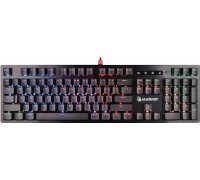 Механічна клавіатура A4Tech Bloody B820R ігрова, USB, LED-підсвічування, Full Light Strike Red