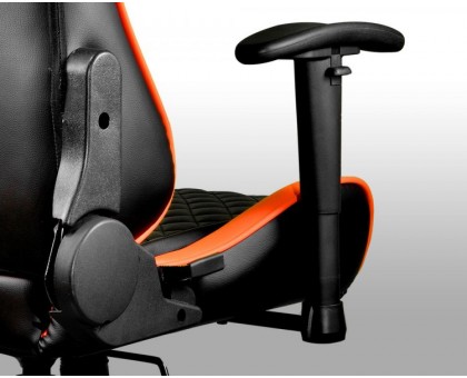Крісло ігрове ARMOR One , чорний-помаранч