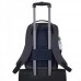 RivaCase 7765 чорний рюкзак  для ноутбука 16 дюймів.