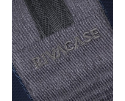 RivaCase 7765 черный рюкзак для ноутбука 16 дюймов.