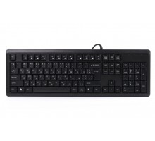 Клавіатура A4Tech KR-92 USB, чорна