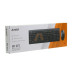 Комплект клавиатура+мышка A4TechKR-83+OP-720, USB, Черная