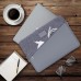 Чехол для ноутбука 13.3" Riva Case 7903 серый
