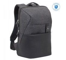 RivaCase 8861 чорний рюкзак  для ноутбука 15,6 дюймів.
