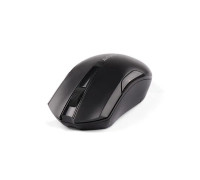 Миша A4Tech G3-200NS (Black) USB V-Track, бездротова, беззвучне натискання, 1200dpi, чорна