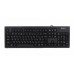 Комплект A4Tech клавіатура+мишка KR-85+OP-720, USB, Чорна