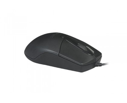 Миша A4Tech OP-730D USB, чорна