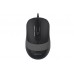 Миша A4Tech Fstyler FM10 (Grey),  USB, колір чорний+сірий
