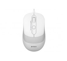 Миша A4Tech Fstyler FM10 (White),  USB, колір білий