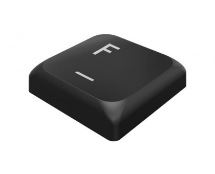 A4Tech Fstyler FG1010, комплект беспроводной клавиатуры с мышью, черный+голубой цвет