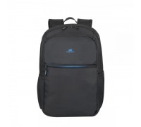 RivaCase 8069 чорний рюкзак для ноутбука 17.3 дюймів.