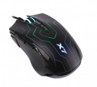 Мышь игровая A4Tech X89 Maze Oscar Neon, USB