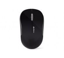 Миша A4-G3-300N USB V-Track  , бездротова, 1000dpi, чорний + сірий