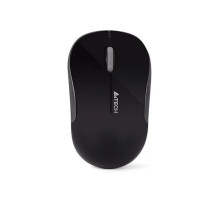 Мышь A4Tech G3-300N USB V-Track, беспроводная, 1000dpi, черный + серый