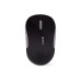 Мышь A4Tech G3-300N USB V-Track, беспроводная, 1000dpi, черный + серебристый