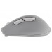 Миша бездротова A4Tech Fstyler FG30 (Grey+White),  USB, колір білий+сірий