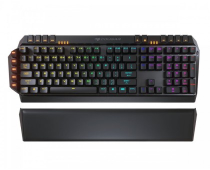 Клавиатура игровая Cougar 700K, USB, RGB подсветка