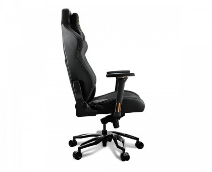 Крісло ігрове ARMOR TITAN PRO Royal  , навантаження до 160 кг, колір чорний.