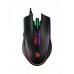 Мышь игровая A4-Tech Bloody Q81, черная, с подсветкой Curve, USB