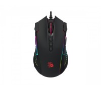 Мышь игровая A4Tech J90s Bloody, черная, RGB подсветка