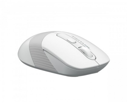 Миша бездротова A4Tech Fstyler FG10S (White), безшумна, USB, колір білий