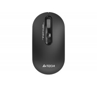 Мышь беспроводная A4Tech Fstyler FG20 (Grey), USB, цвет светло-серый