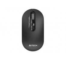 Миша бездротова A4Tech Fstyler FG20 (Grey),  USB, колір світло-сірий