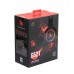 Гарнітура ігрова Bloody G521 (Black) з мікрофоном, Hi Fi, 7.1 віртуальний звук, підсвічування 7 кольорів, USB чорні