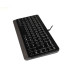 Клавіатура A4Tech FK11 USB (Grey) Fstyler Compact Size, сірий колір, USB