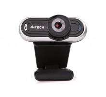 Веб-камера A4-Tech PK-920H, Full-HD, USB 2.0, серый цвет