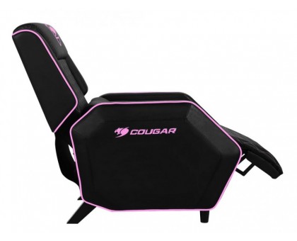 Кресло-софа Cougar Ranger, цвет черный+розовый