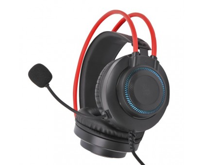 Навушники ігрові Bloody G200 з мікрофоном, підсвічування 7 кольорів