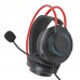 Навушники ігрові Bloody G200S з мікрофоном, чорні