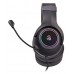 Гарнитура игровая Bloody G350 (Black) с микрофоном, Hi Fi, 7.1 виртуальный звук, RGB подсветка, USB