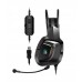 Гарнитура игровая Bloody G575 (Black) с микрофоном, Hi Fi, 7.1 виртуальный звук, RGB подсветка, USB