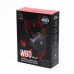 Миша ігрова A4Tech W60 Max Bloody (Gradient Red), RGB, 10000 CPI, 50M натискань, активоване ПЗ Bloody, колір чорний+червоний