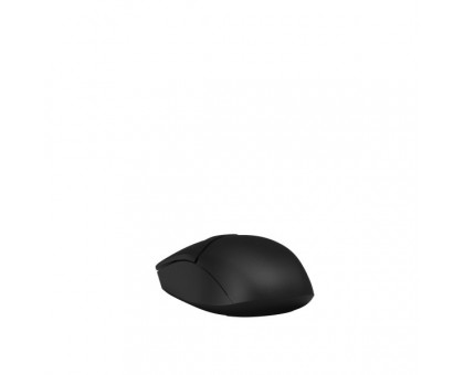 Мышь A4Tech Fstyler FM12S (Black), бесшумная, USB, цвет черный