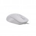 Миша A4Tech Fstyler FM12S (White), безшумна,  USB, колір білий