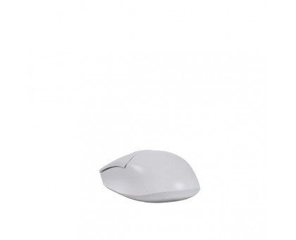 Мышь A4Tech Fstyler FM12S (White), бесшумная, USB, цвет белый