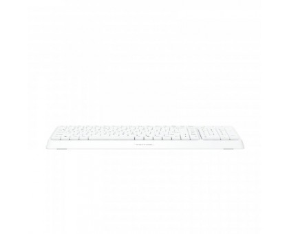 Клавиатура A4Tech Fstyler FK15 (White), USB, цвет белый