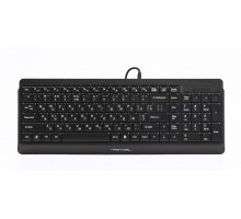 Клавіатура A4Tech Fstyler FK15 (Black) , USB, колір чорний