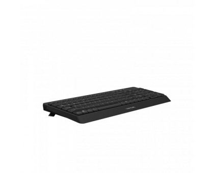 Клавиатура A4Tech Fstyler FK15 (Black), USB, цвет черный