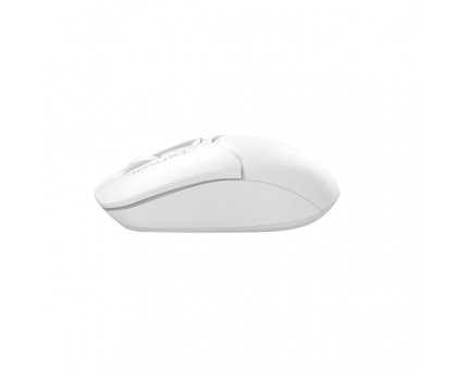 Мышь беспроводная A4Tech Fstyler FG12 (White), USB, цвет белый