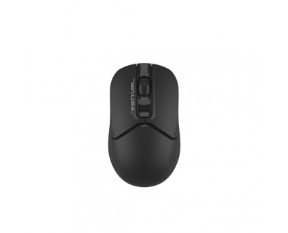 Миша бездротова A4Tech Fstyler FG12S (Black), USB, безшумна, колір чорний