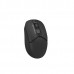 Мышь беспроводная A4Tech Fstyler FG12S (Black), USB, бесшумная, цвет черный