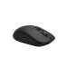 Мышь беспроводная A4Tech Fstyler FG12S (Black), USB, бесшумная, цвет черный