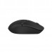 Миша бездротова A4Tech Fstyler FG12S (Black), USB, безшумна, колір чорний