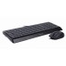 A4Tech Fstyler F1512 , комплект дротовий клавіатура з мишою, USB, чорний колір