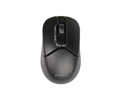 Комплект клавіатура+мишка A4Tech FG1112 (Black) Fstyler, бездротовий, чорний колір
