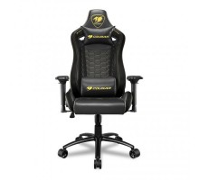 Кресло игровое OUTRIDER S Royal, цвет черный